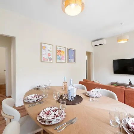 Appartement Spacious In Port Of
