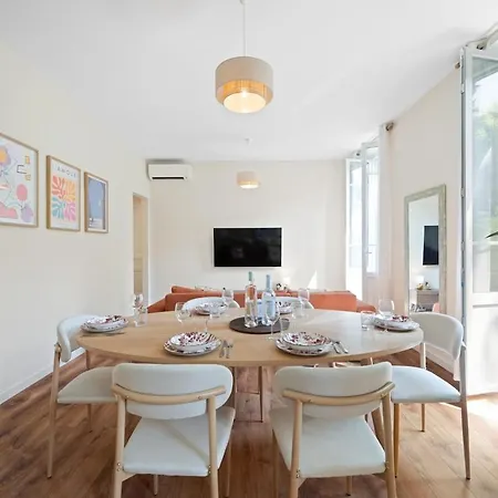 شقة Spacious In Port Of نيس