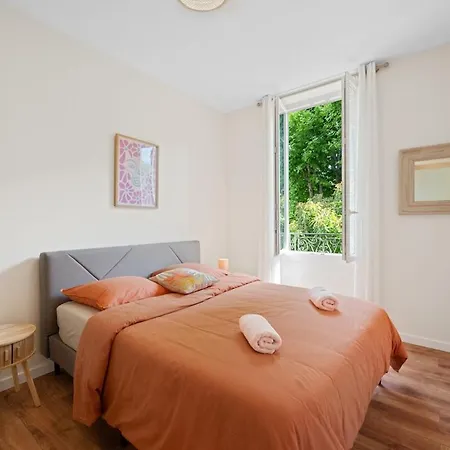 Spacious In Port Of Appartement Nice