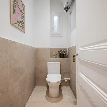 Appartement Spacious In Port Of